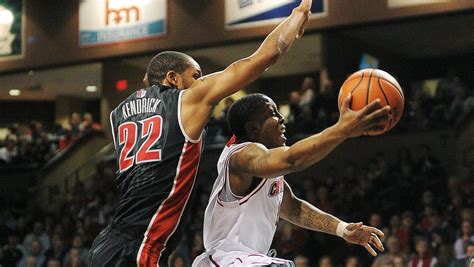 Photos: USD vs. UNLV Men's Basketball