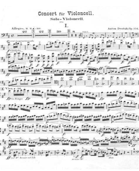 Dvorak Violin Concerto Sheet Music | ubicaciondepersonas.cdmx.gob.mx
