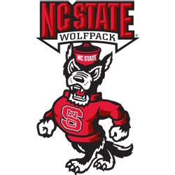 North Carolina State Wolfpack Alternate Logo | SPORTS LOGO HISTORY