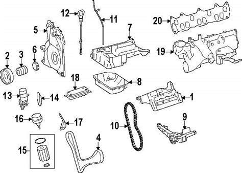 [DIAGRAM] Mercedes Benz C230 Kompressor Engine Diagram - MYDIAGRAM.ONLINE