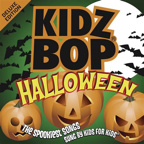 Kidz Bop Halloween: Kidz Bop Kids: Amazon.ca: Music