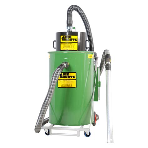 HEPA Industrial Vacuum Cleaners H13/H14 Filtration - Big Brute