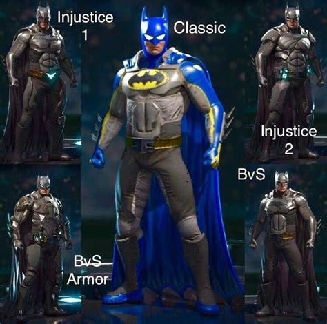 Batman Injustice 2, Dark Knight, The Darkest, Armor, Fictional ...