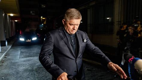 Former PM Robert Fico wins Slovakia's parliamentary elections.