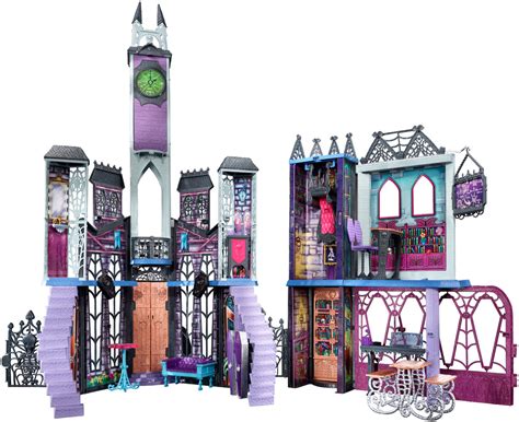 Monster High™ Deadluxe High School™ Play Set - Shop Monster High Doll Accessories, Playsets ...