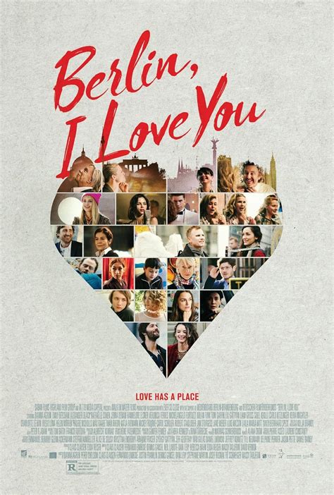 Berlin, I Love You (2019) - IMDb