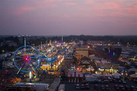 Allentown Fair 2024 Concerts Schedule - Abby Linnea