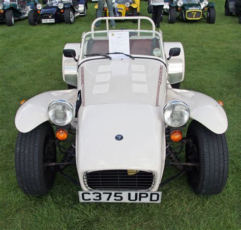 Caterham 21 1994 - 2000 Roadster :: OUTSTANDING CARS