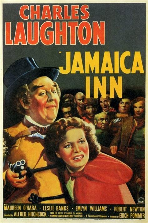 JAMAICA INN – Dennis Schwartz Reviews