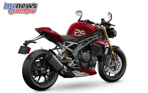 Some distinctive new hues colour 2024 Triumph range | MCNews