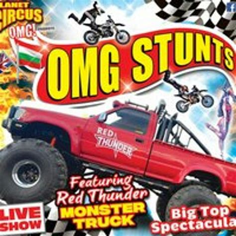 OMG Stunts - Redcar Tickets | Redcar Racecourse Redcar | Tue 11th June 2024 Lineup