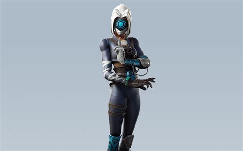 Fortnite, Focus, Skin, Outfit, 4K, #304 Wallpaper PC Desktop