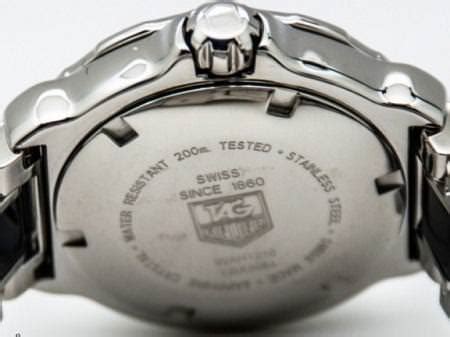 Tag Heuer Battery Replacement in Los Angeles