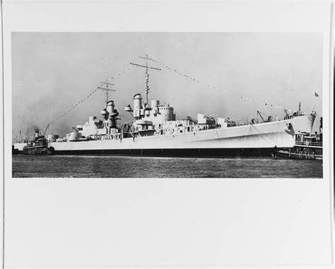 19-N-27287 USS ATLANTA (CL-51)