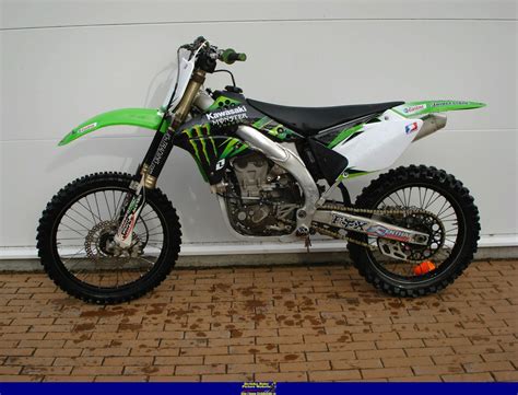 2008 Kawasaki KX450F - Moto.ZombDrive.COM