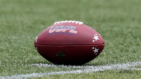 USFL Players Vote to Unionize in Case Spring League Fumbles Again