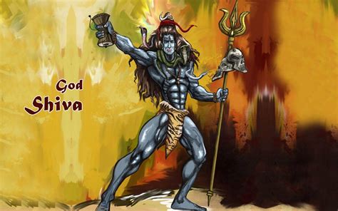 Lord Shiva Tandav Animated