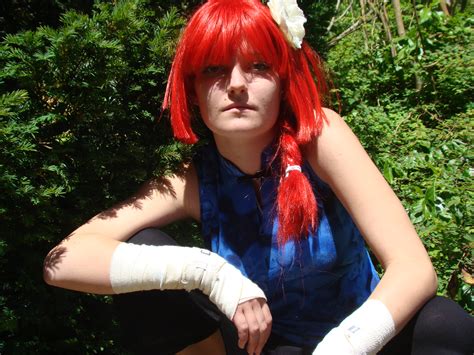 Ranma 1/2 female cosplay by Oriour on DeviantArt