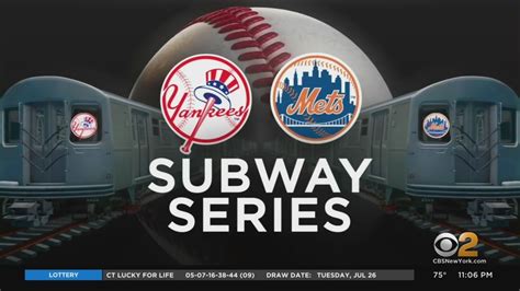 Yankees Mets Subway Series 2024 - Pet Lebbie