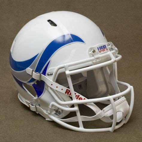 USFL Oakland Invaders Revolution Helmet | Helmets | Pinterest | Helmets ...