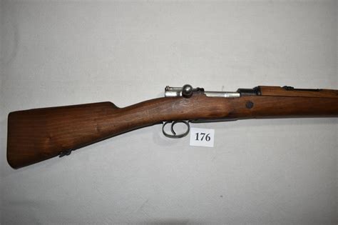 Lot - Mauser Model 1893, 7mm, Rifle