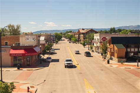 8 Oldest Founded Towns To Visit In Wyoming - WorldAtlas