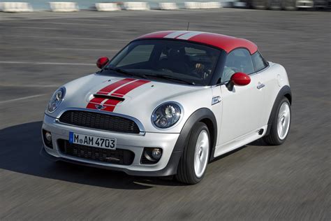 Auto Buzz: 2012 MINI COUPE - Super-compact sport car from MINI