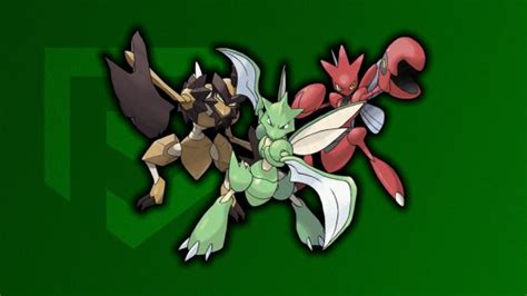 Scyther evolution guide