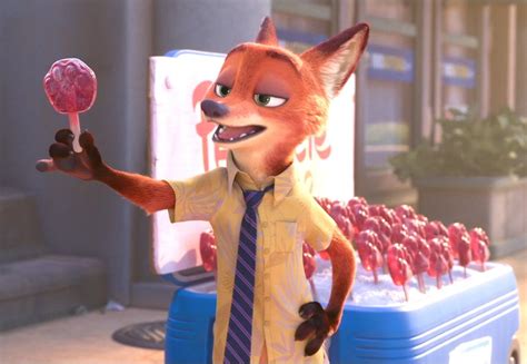 zootopia-nick-wilde | The Kingdom Insider