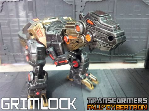 Minor/Repaint: - Foc grimlock! Repaint!! | TFW2005 - The 2005 Boards