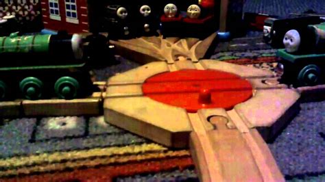 The Deputation wooden remake - YouTube