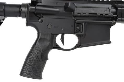 Daniel Defense DDM4v7 Pro 5.56 Rifle with MFR XS M-LOK Rail Black - 16" 02-128-16541-047