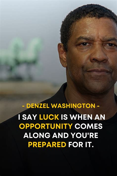 Denzel washington quotes – Artofit