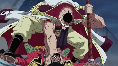 Whitebeard Crushing Blackbeard | Lendas, Desenhos