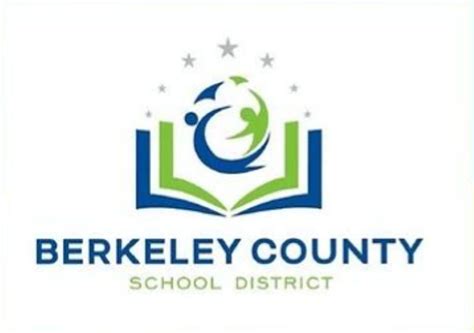 The new logo for the Berkeley County School District