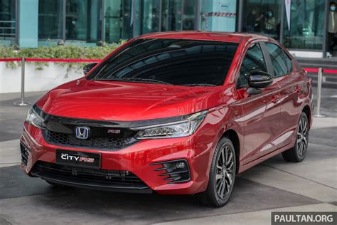 2021 Honda City Hybrid Video Walkaround & Live Pictures