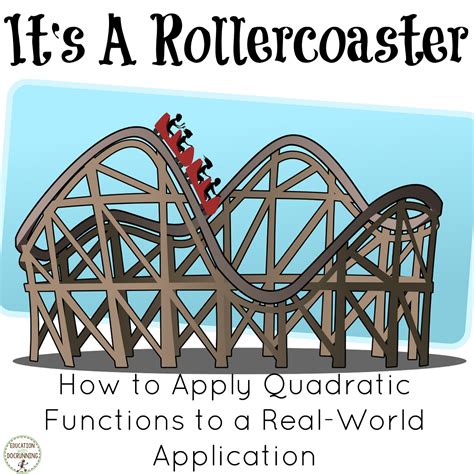 Math Mondays: Real world application of Quadratic Functions | Education with DocRunning