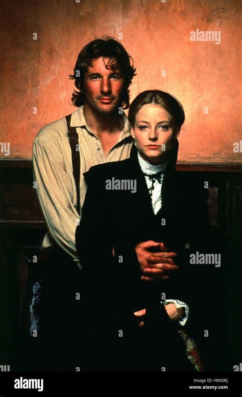 Sommersby, (SOMMERSBY) USA 1992, Regie: John Amiel, RICHARD GERE, JODIE FOSTER Stock Photo - Alamy