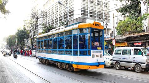 Calcutta Trams | IASPOINT