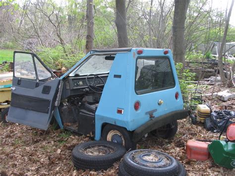 1975 Citicar Electric