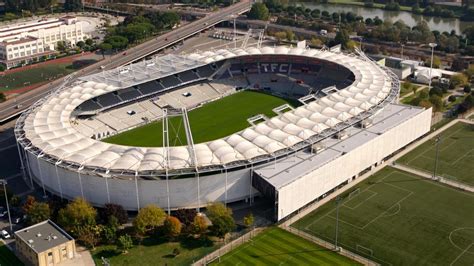 Stadium de Toulouse - backiee