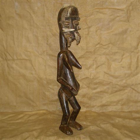 African Grebo Statuette 1 | GenuineAfrica.com