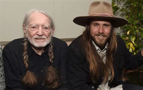 Willie Nelson's musical legacy continues through son Lukas Nelson ...