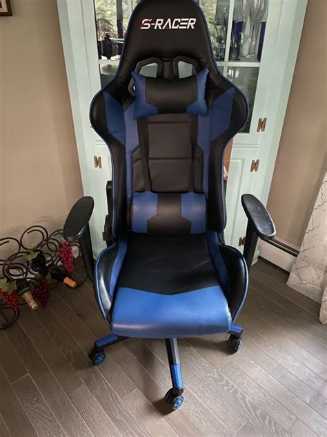 S_Racer Gaming Chair - Tredyffrin, PA Patch