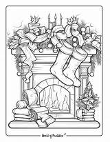 Christmas coloring Pages For Kids adults – Artofit sketch template