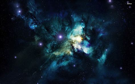 Space Nebula Wallpaper - WallpaperSafari