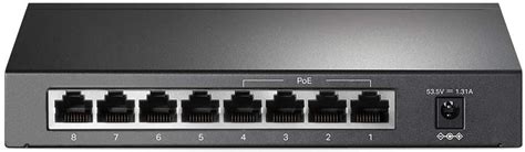 What is the Best 8-Port PoE Switch in 2024? (Top 5)