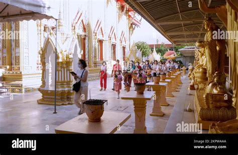 Thai buddhist monk ceremony Stock Videos & Footage - HD and 4K Video ...