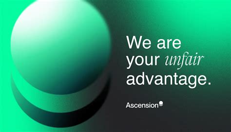 Ascension on Behance