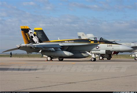 Boeing F/A-18E Super Hornet - USA - Navy | Aviation Photo #2287542 ...